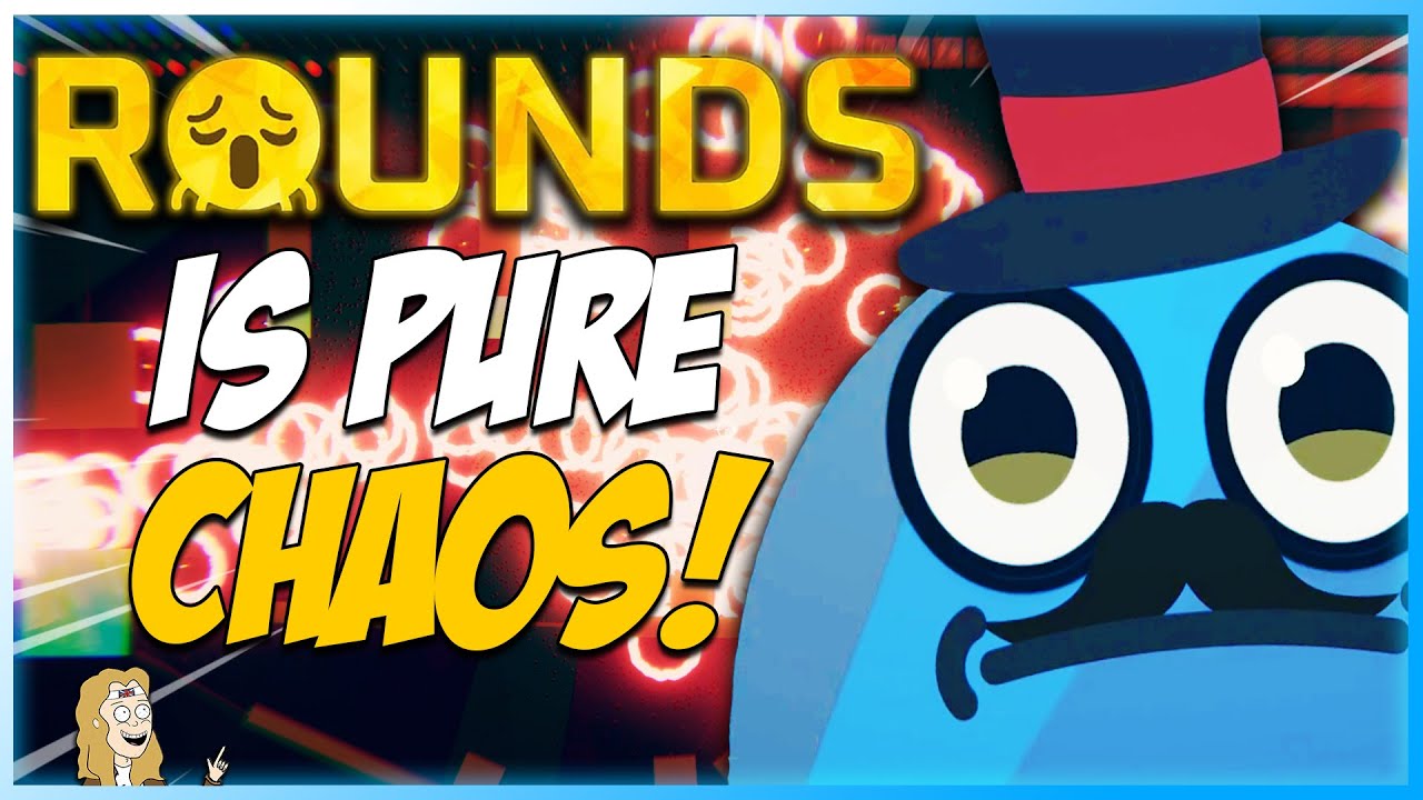 ROUNDS with Mods is CHAOS! | Rounds Funny Moments