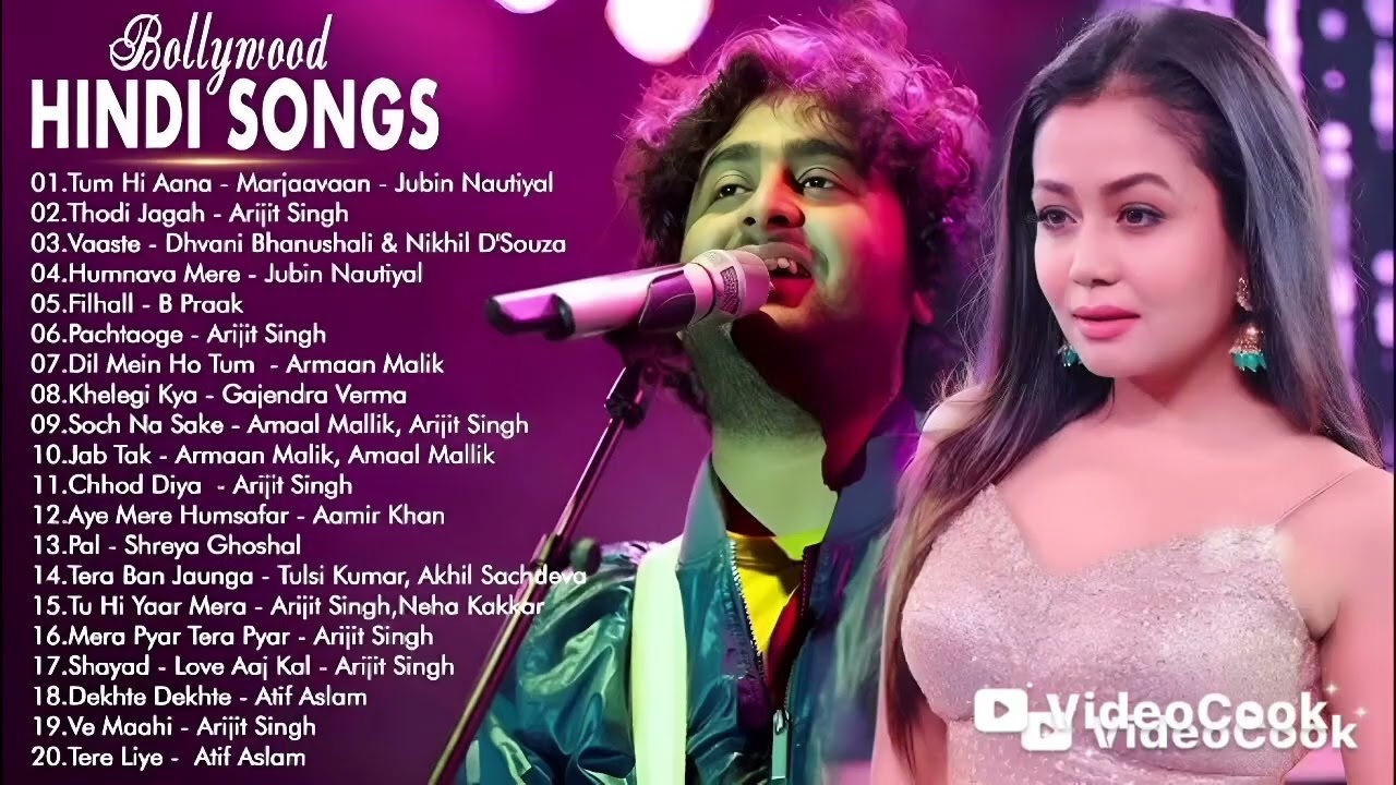 Neha Kakkar VS Arijit Singh | Old VS New Bollywood Hindi Mashup Songs | Old VS new.