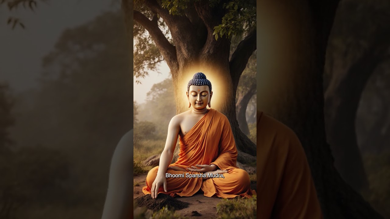Buddha vs Tirthankar: Same Pose, Different Philosophy! #shorts #devduttpattanaik