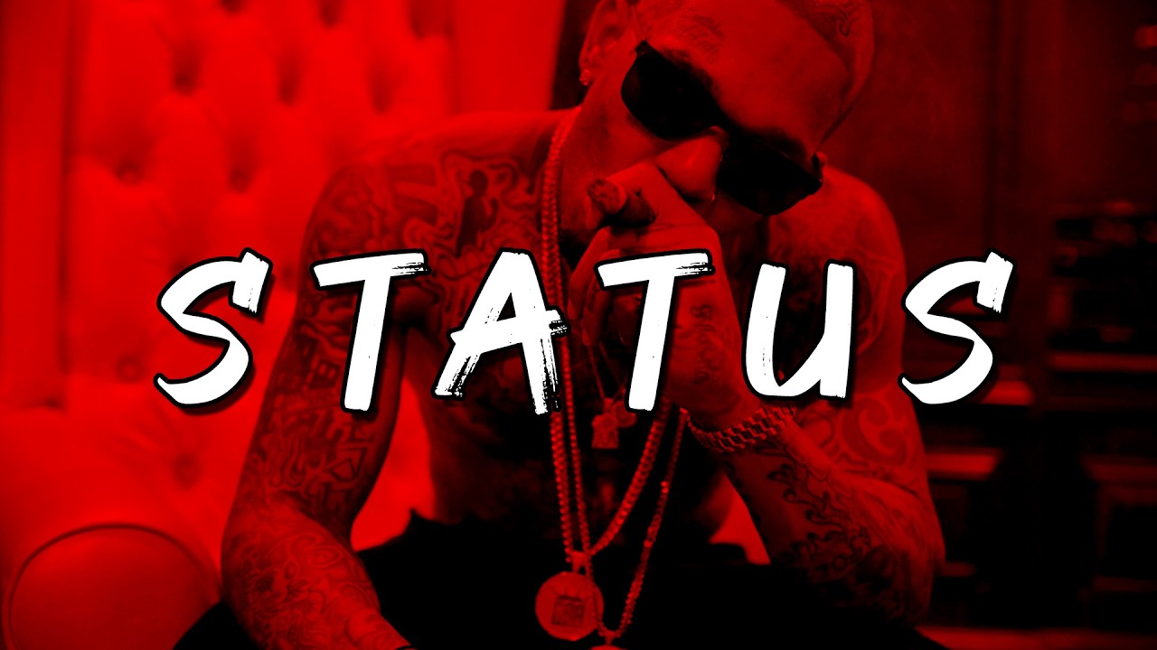Fast Gangsta Freestyle Trap Rap Beat Instrumental ''STATUS'' Fast Bouncy Dark Trap Hip Hop Beat