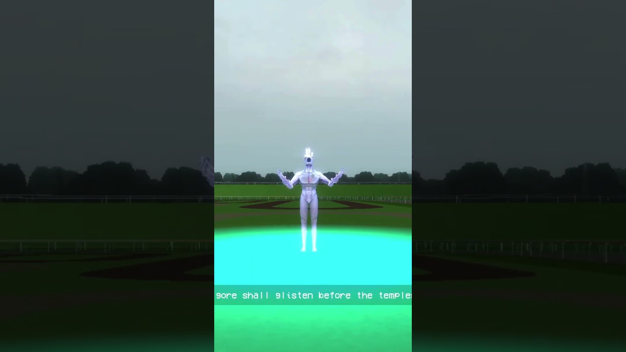 Epic boss fight