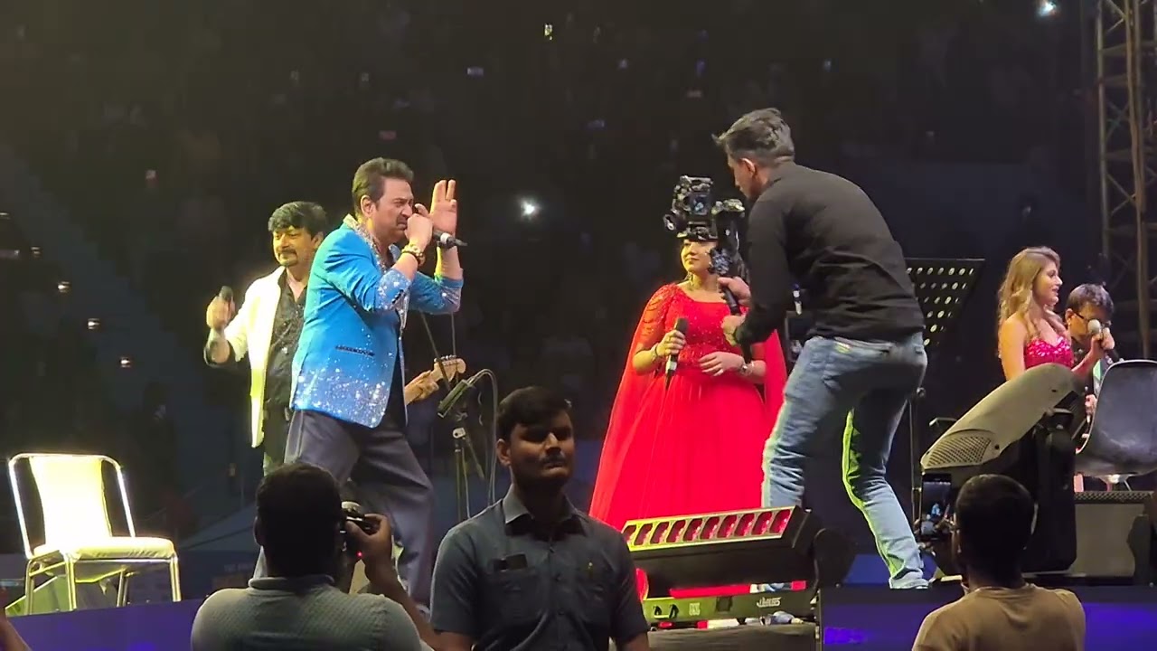 KUMAR SHANU | KOLKATA CONCERT 2026 | NETAJI INDOOR STADIUM
