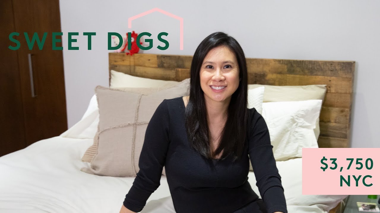 What $3,750 Will Get You In NYC | Sweet Digs | Refinery29