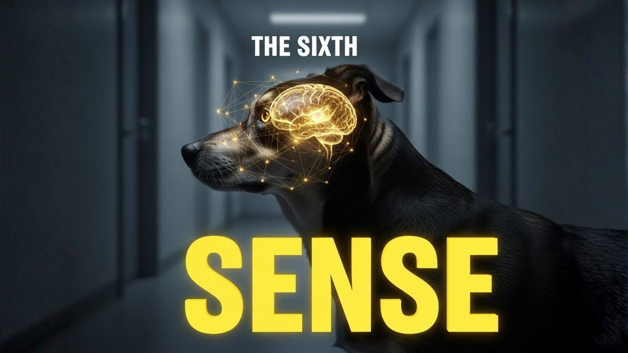 Your Dog Can See Magnetic Fields (And 2 Other Invisible Superpowers)