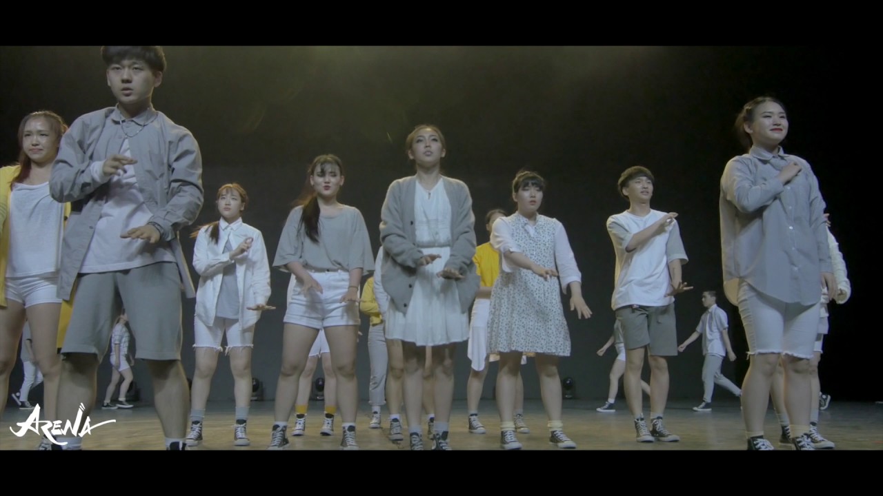 [3rd Place] TEAM MAGNOLIA | ARENA 2016 [@VIBRVNCY] #arenadancecomp