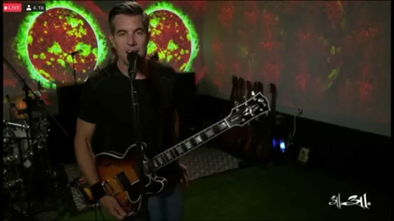 311 - Bomb The Town Live@The Hive 5/14/21