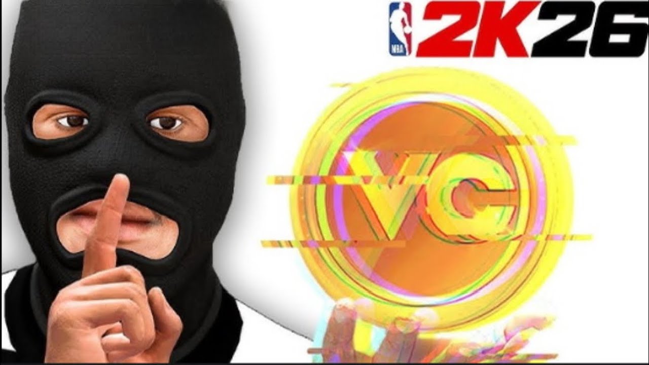 I Tried the 1 MILLION VC Glitch So YOU Don’t HAVE To on NBA 2K26…. Here’s what happened