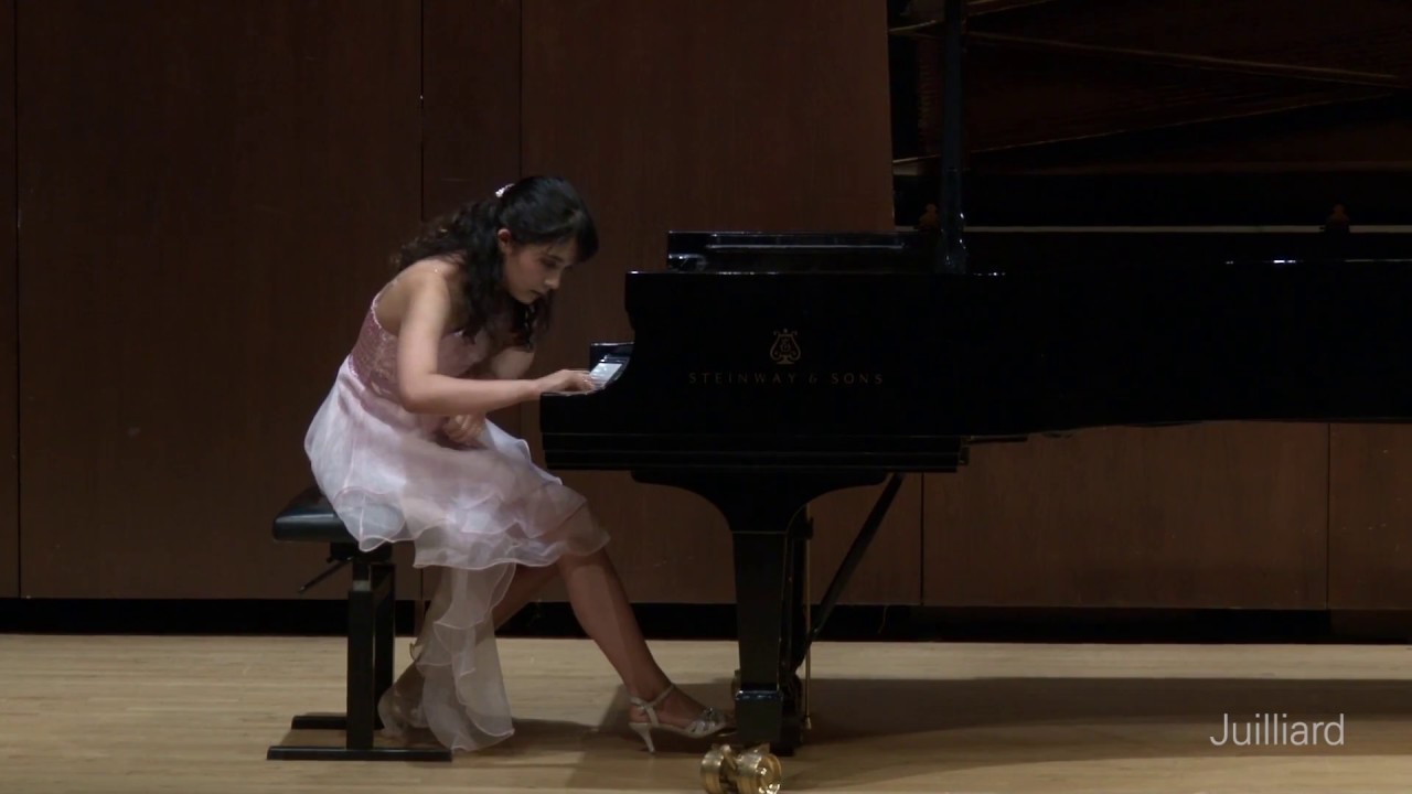 Nadia Azzi plays Weber Invitation to the Dance, Op. 65