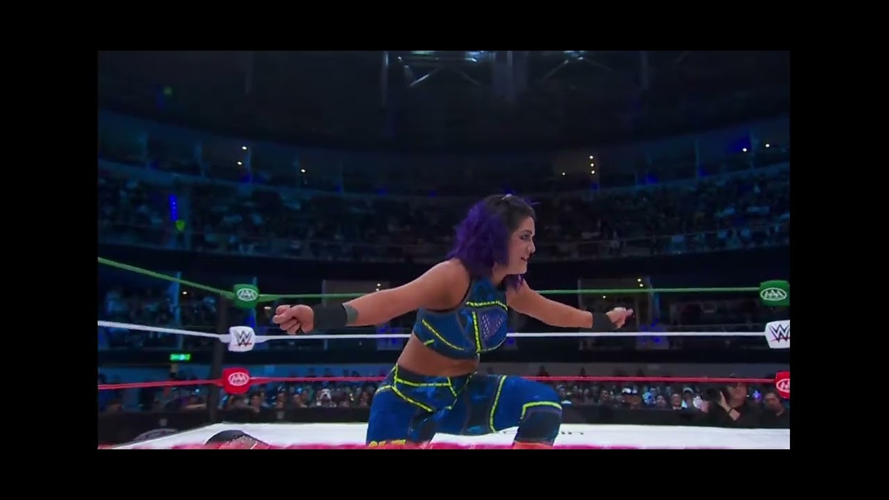Bayley vs Lady Flammer Campeonato Reina de Reinas Rey de Reyes 2026