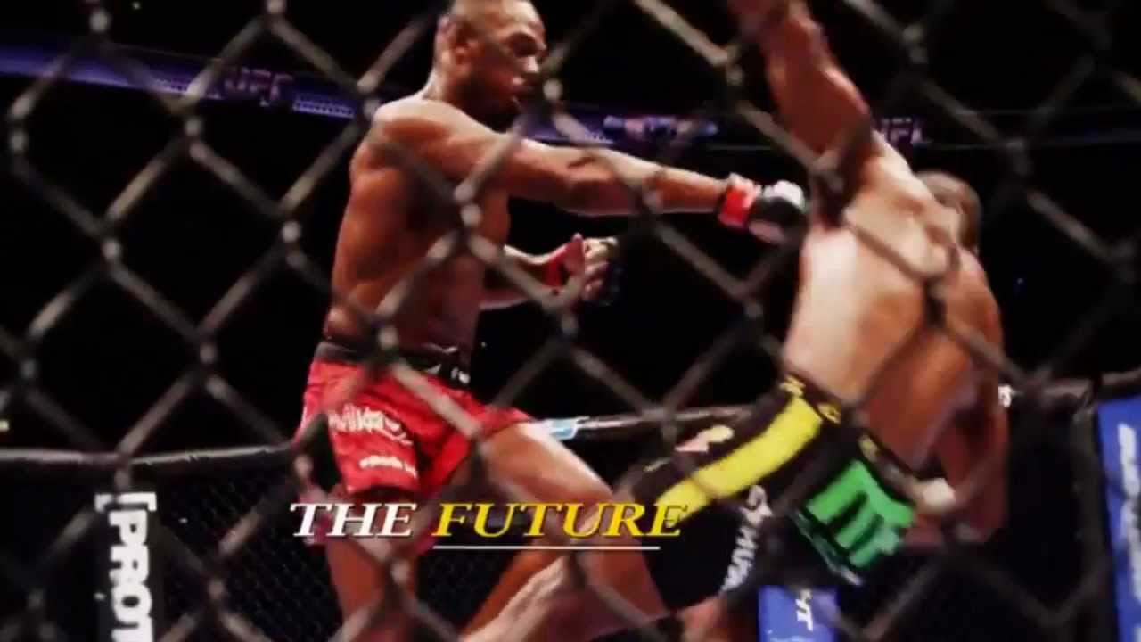 UFC 151 JONES VS HENDERSON TRAILER