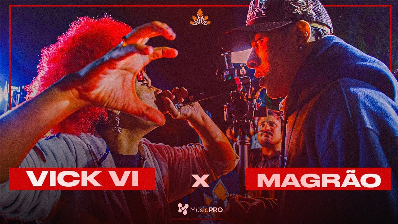VICK VI  X MAGRÃO | PRIMEIRA FASE | 378ª BATALHA DA ALDEIA | EDIÇÃO TRAPSTAR