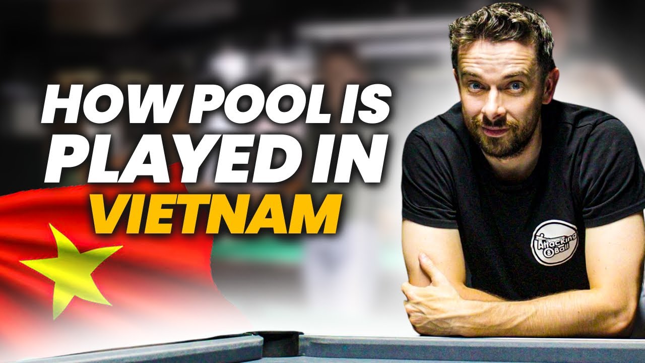 From The Philippines To Vietnam: Playing Pool In Hanoi For The First Time!