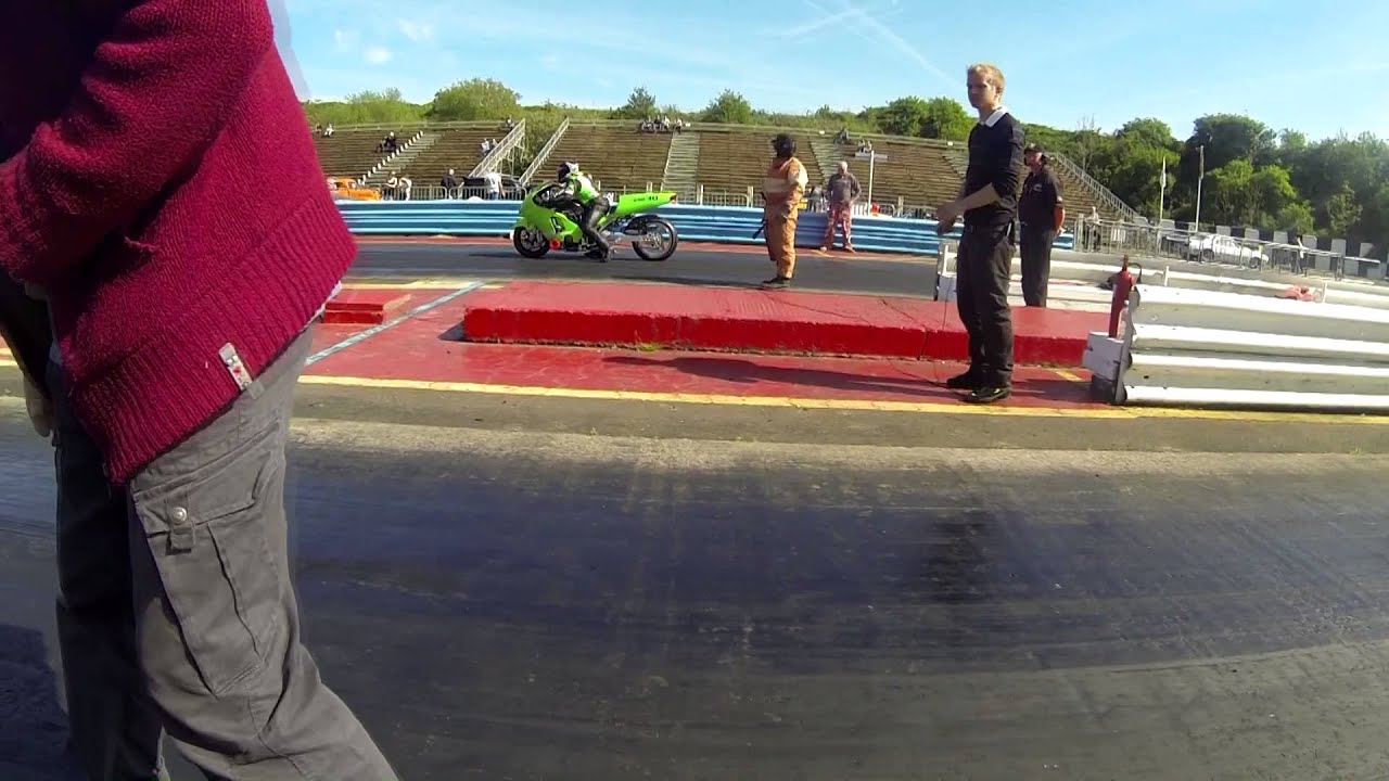 Graham Balchin Springspeed 2014