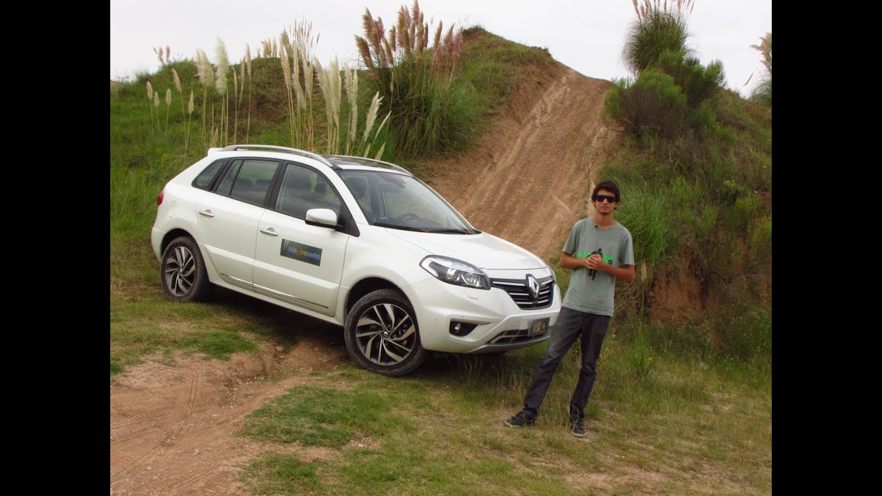 Test - Renault Koleos Privilège 4x4 CVT 2.5 170cv Ph3 - Info Sobre Ruedas