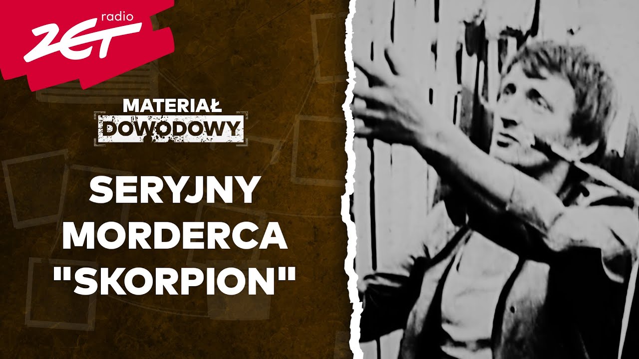 Seryjny morderca 
