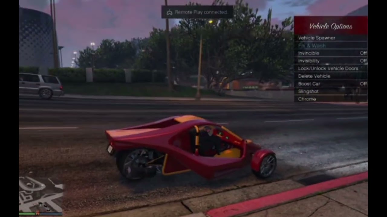 GTA 5 Online ps5 jailbreak on retail