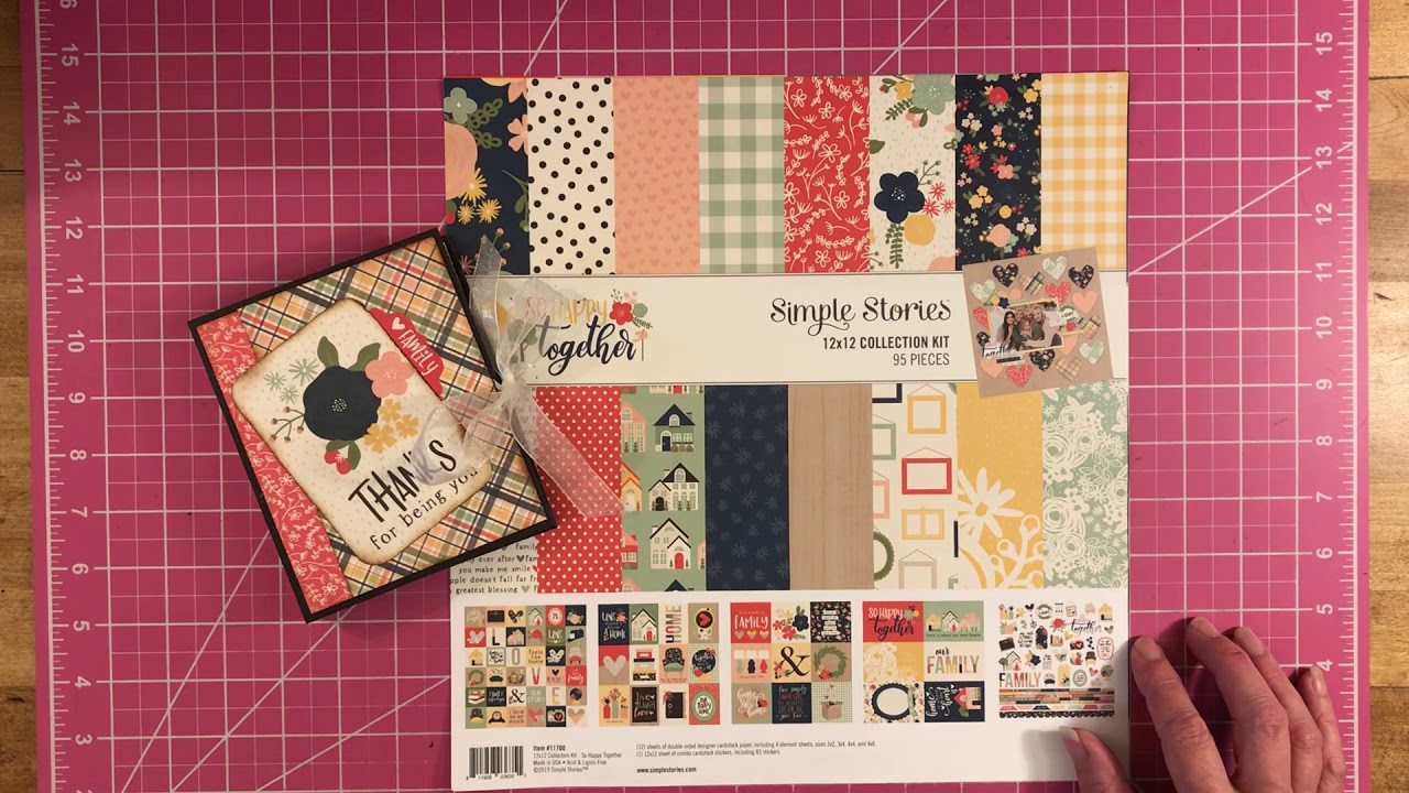 Quick & Easy Little File Folder Brag Book