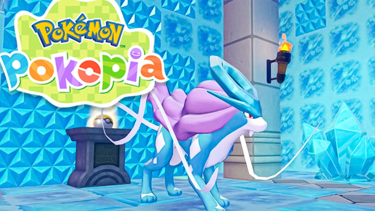 Pokopia Legendary Dream Island Hunting! Can We Find All Legendary Pokemon?