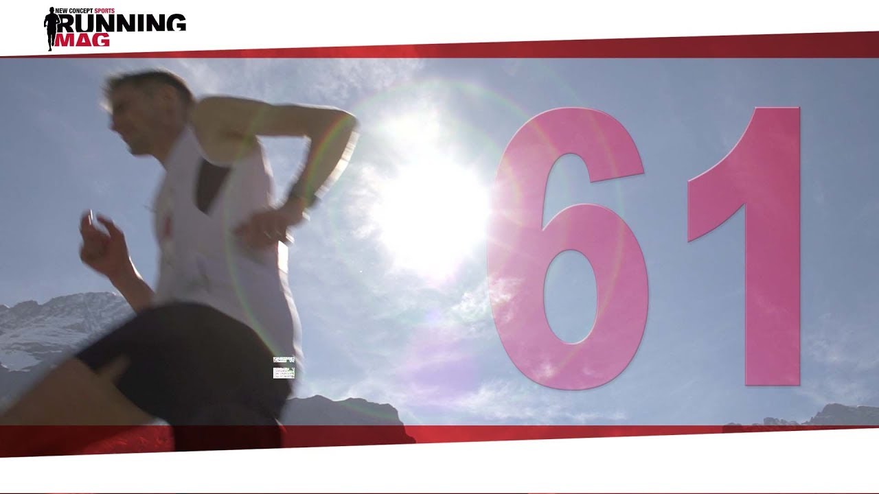NEW CONCEPT SPORTS RUNNING MAG N°61