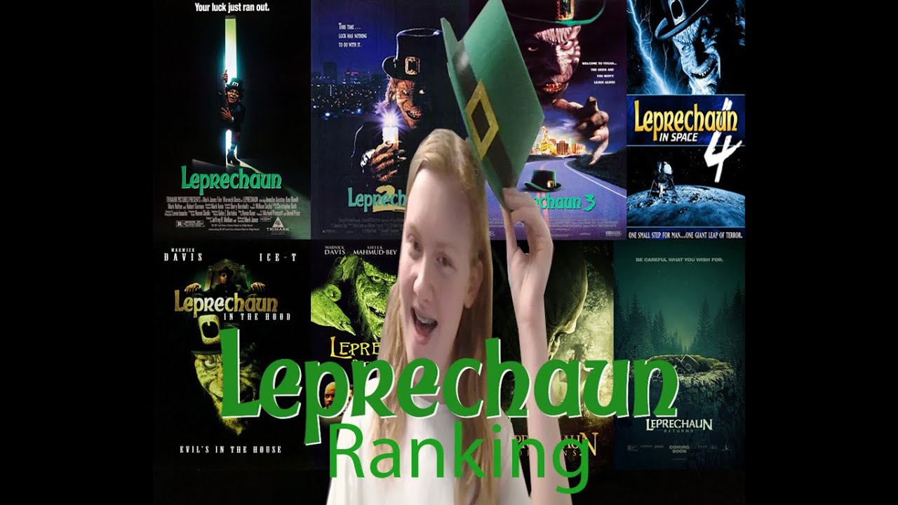 Leprechaun series ranking