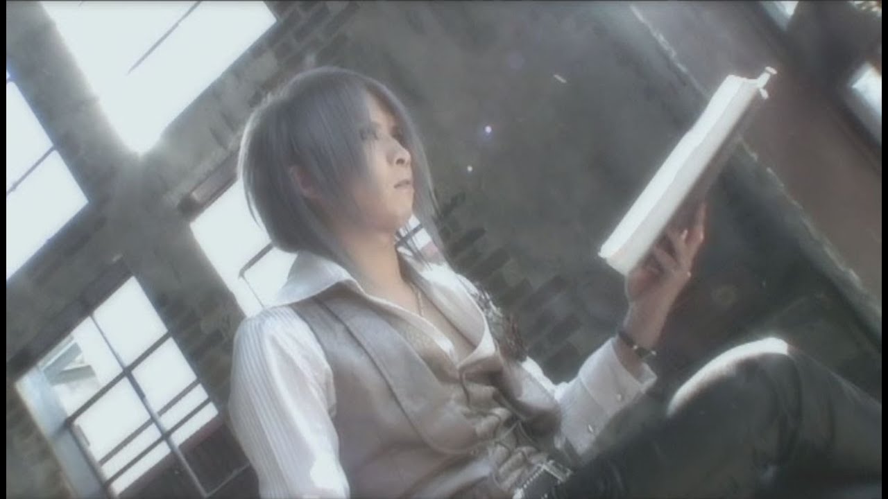 XOVER - 泡沫の悠久 PV