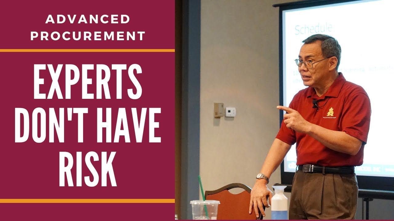 The Secret to Proper Risk Mitigation | Free Procurement Course