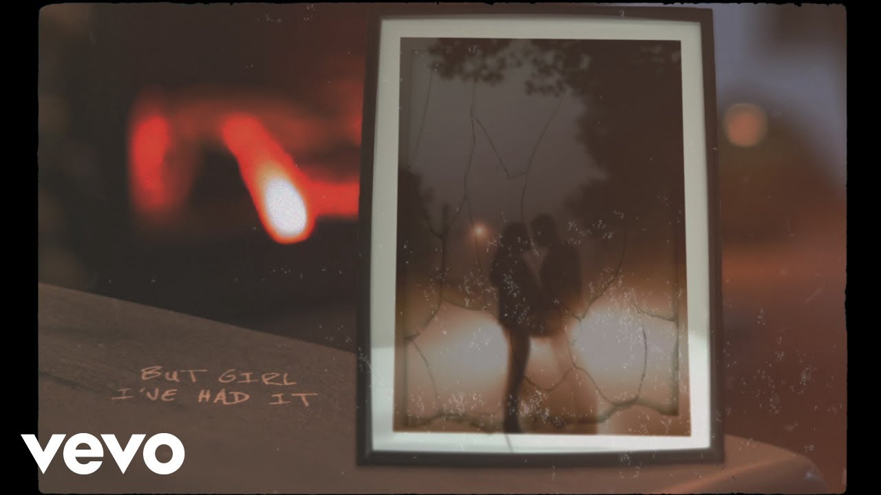 Morgan Wallen - Had It (Lyric Video)