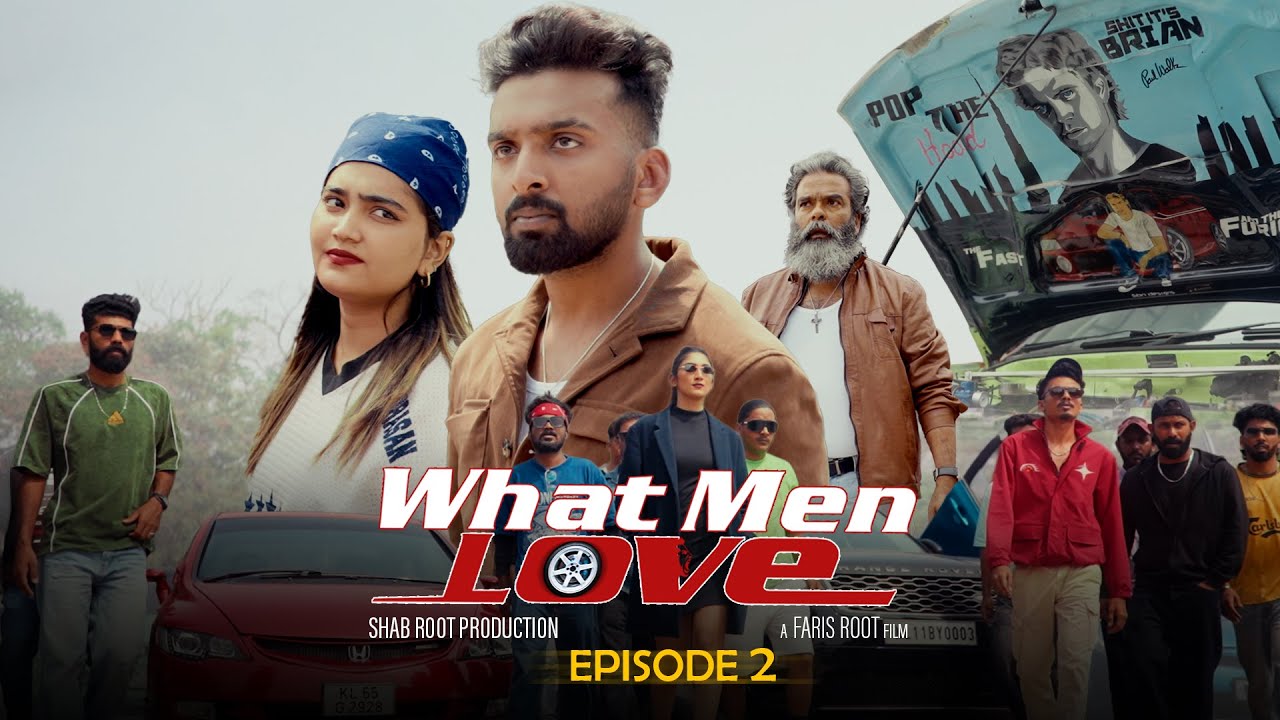 What men Love 2 - Full Video | Faris Root | Cinematic Content | Car Lover