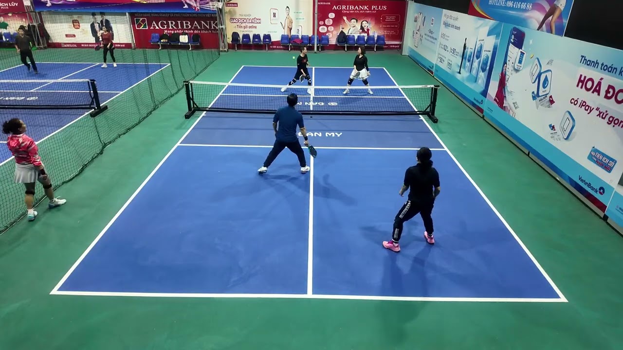 PHƯƠNG TOÀN - MAI TUYẾN TRẬN 2 NGÀY 22/01/2026