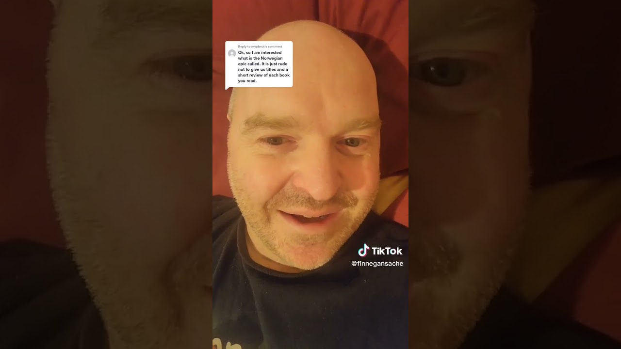 The Mystery Norwegian Book (TT Archive #7185 2-5-2023)