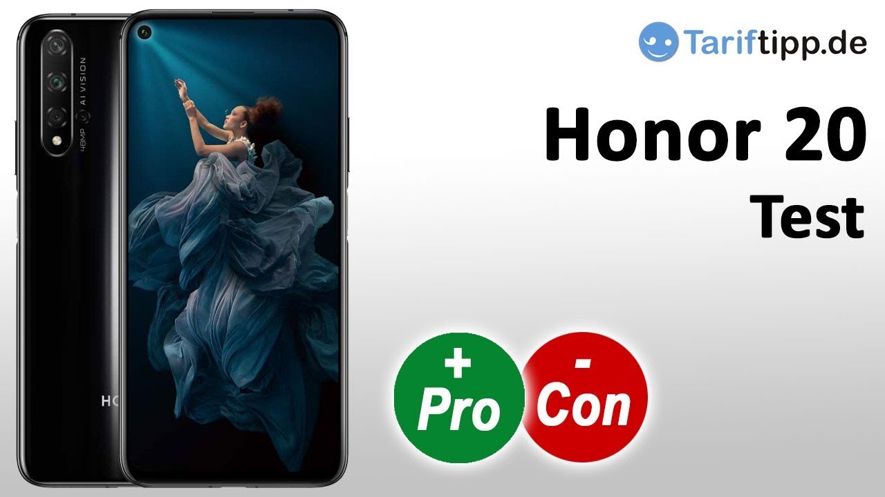 Honor 20 | Test deutsch