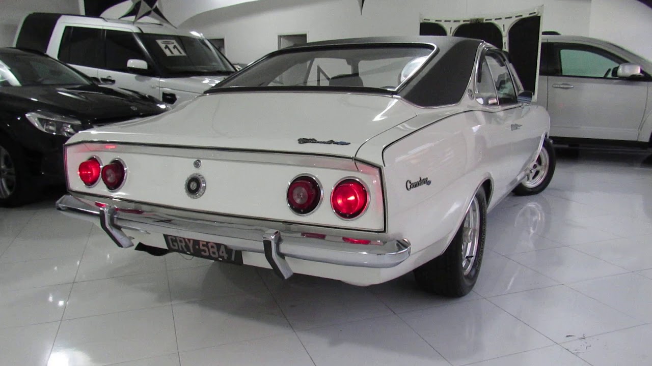 Atitude Motors Opala 1979 Comodoro