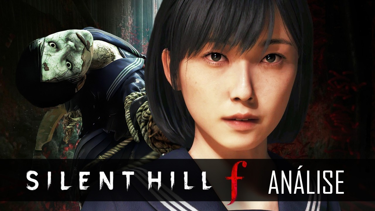 Silent Hill f : Vale ou Não a Pena Jogar!?