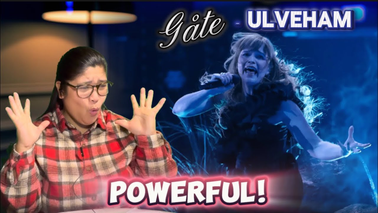 Gåte - Ulveham | Norway 🇳🇴 | National Final Performance | Eurovision 2024