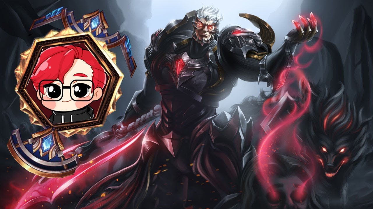 Sg4n - 스간 다리우스 매드무비 l Sg4n Darius Montage