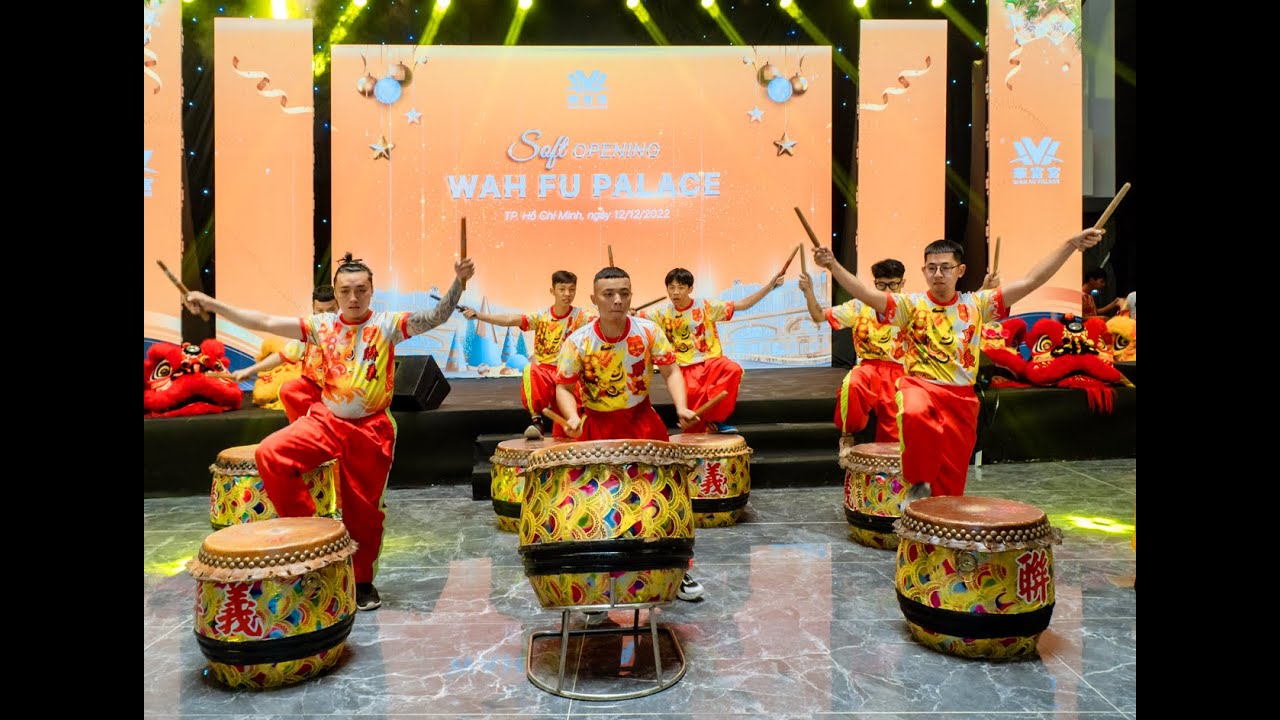 Wah Fu Restaurant | Ẩm thực Việt - Hoa - &Acirc;u chuẩn 5 sao