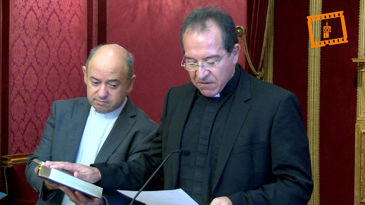 Vicente Fontestad, nuevo ecónomo del Arzobispado de Valencia