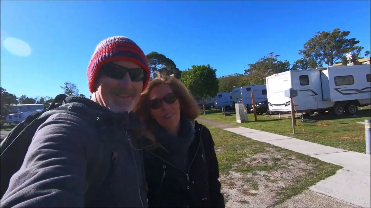Halifax Caravan Park Nelson Bay, Port Stephens