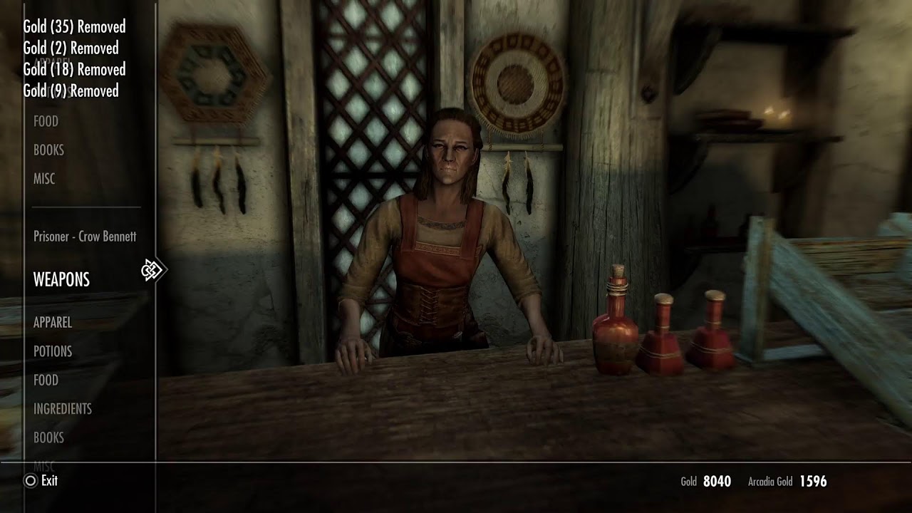 Skyrim Vanilla #28