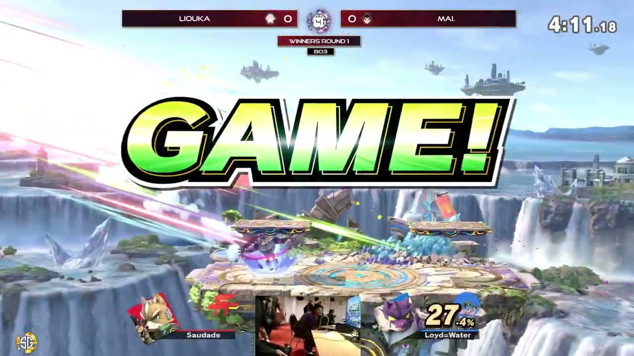 Weekly Fun #4 : SmashDown !