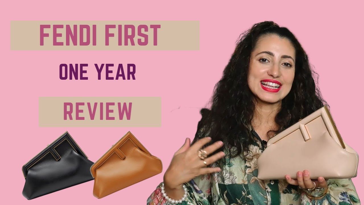 Fendi first bag review, everything you need to know (one year review)