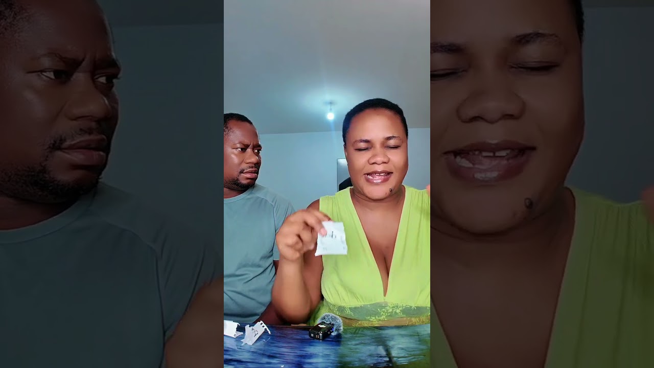 hilarious prophecying prank on my husband 