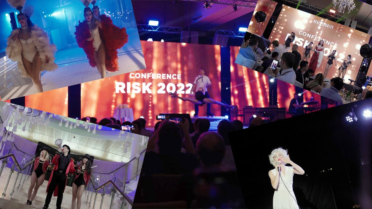RISK Conference 2022 Opening ceremony and Social event highlights