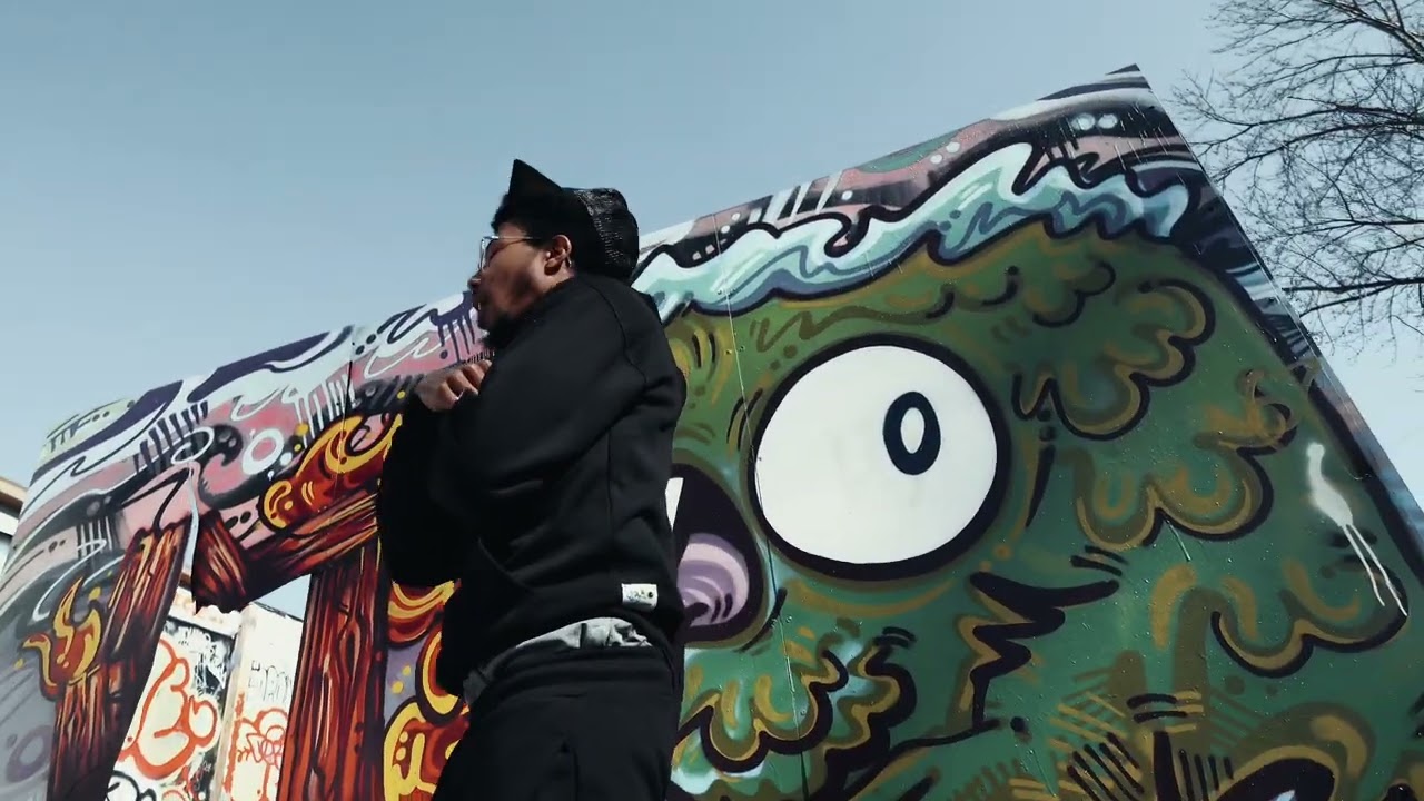 ASTRAL WEPT ( OFFICIAL VIDEO )