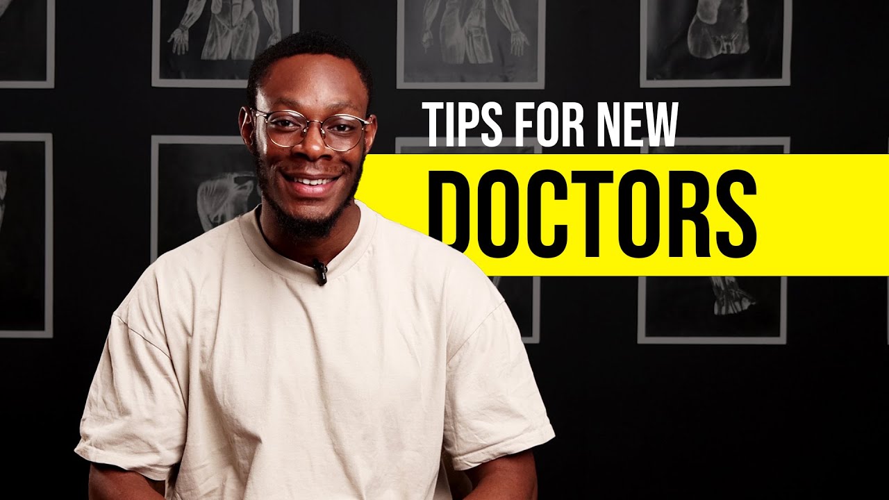 Essential Tips for New F1 Doctors in the UK NHS - Dr Semilore