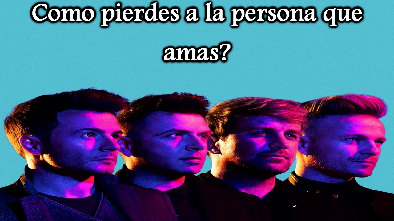 Westlife- Better man (Traducción)