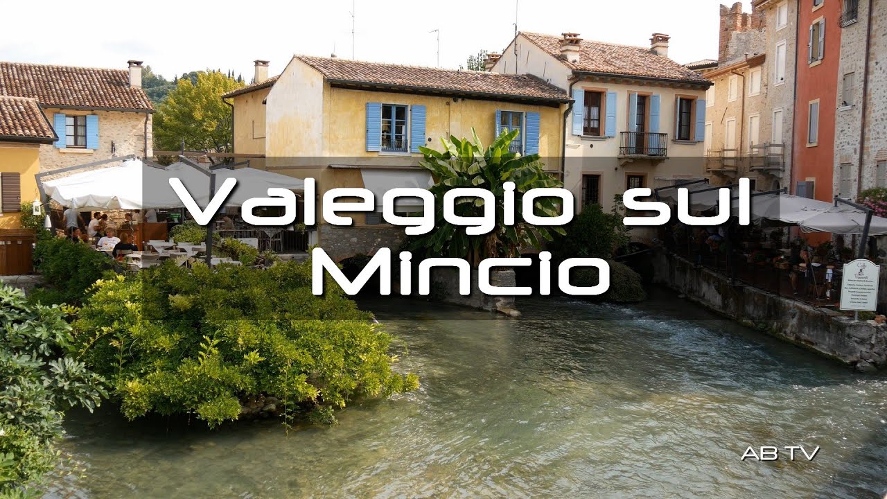 Valeggio sul Mincio, Verona, Italy