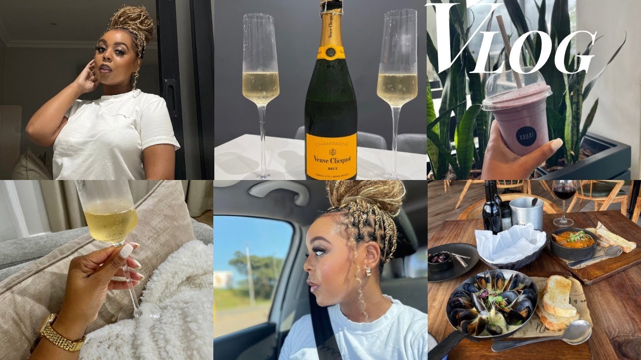 VLOG| Spend a week with me