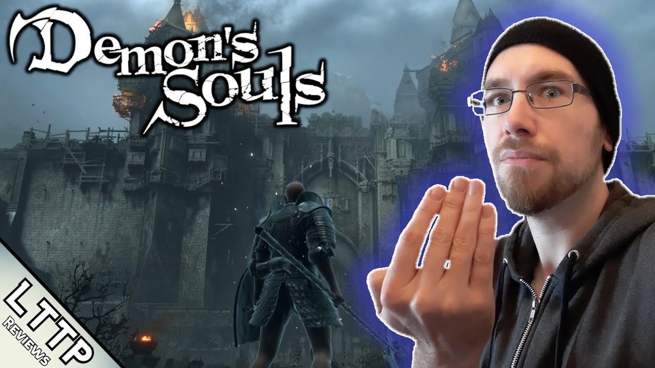 Demon's Souls Remake Review - A Rookie's First Souls Experience