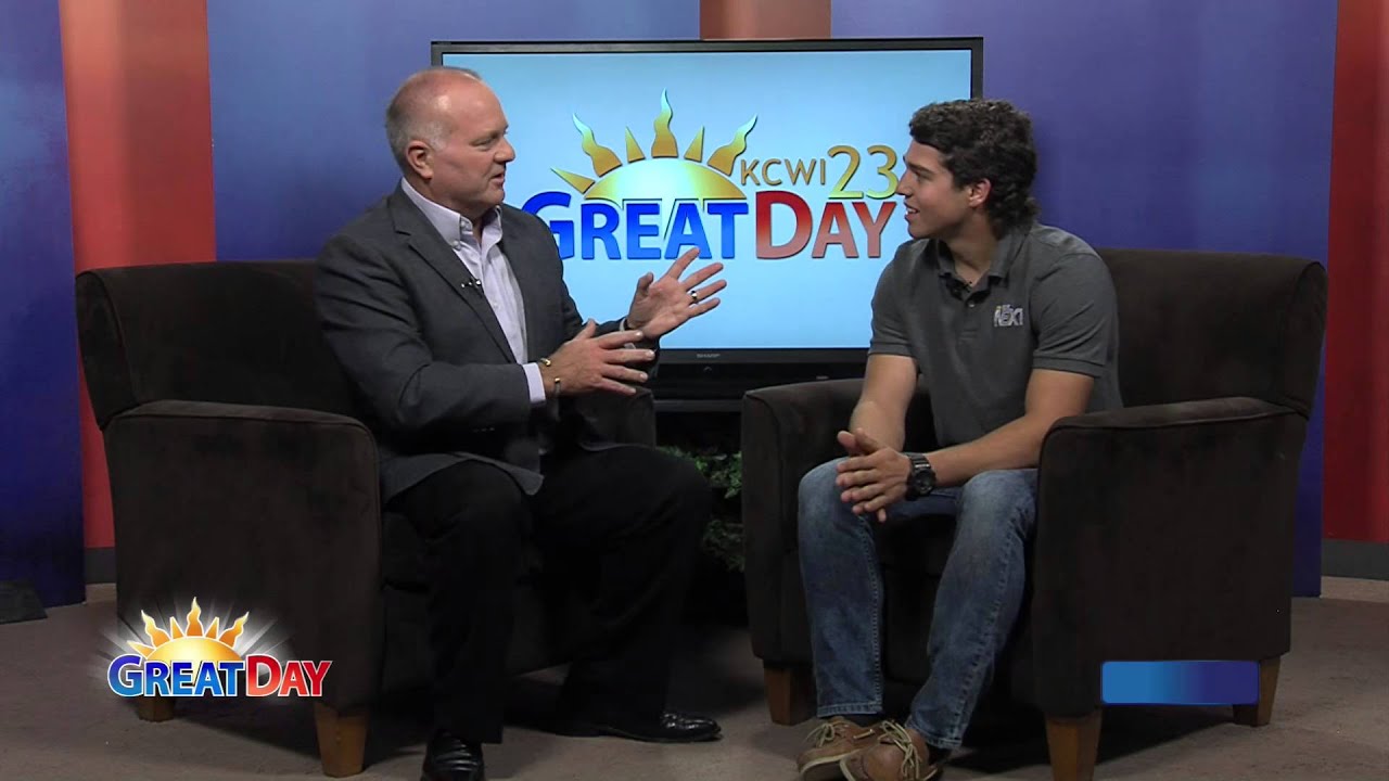 7-30 NASCAR Driver Jesse Little